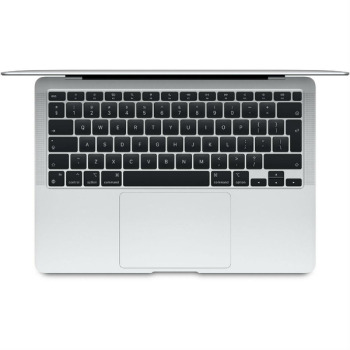 Ноутбук APPLE A2337 MacBook Air 13' M1 256GB Silver 2020. фото 3