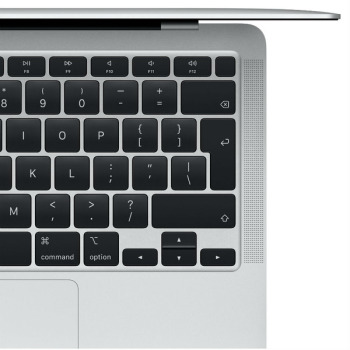 Ноутбук APPLE A2337 MacBook Air 13' M1 256GB Silver 2020. фото 4