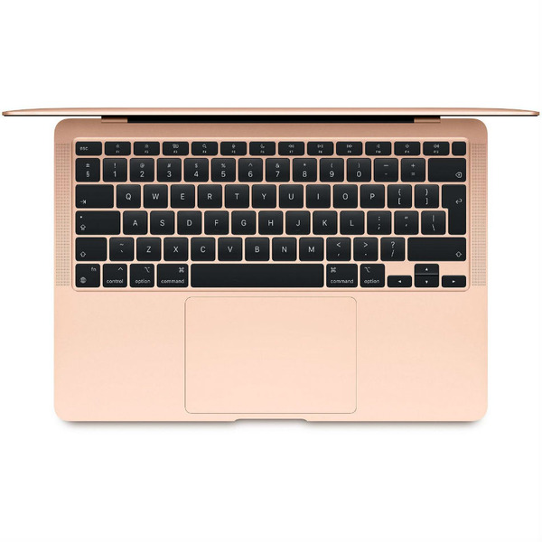 Ноутбук APPLE A2337 MacBook Air 13' M1 256GB Gold 2020. фото 5