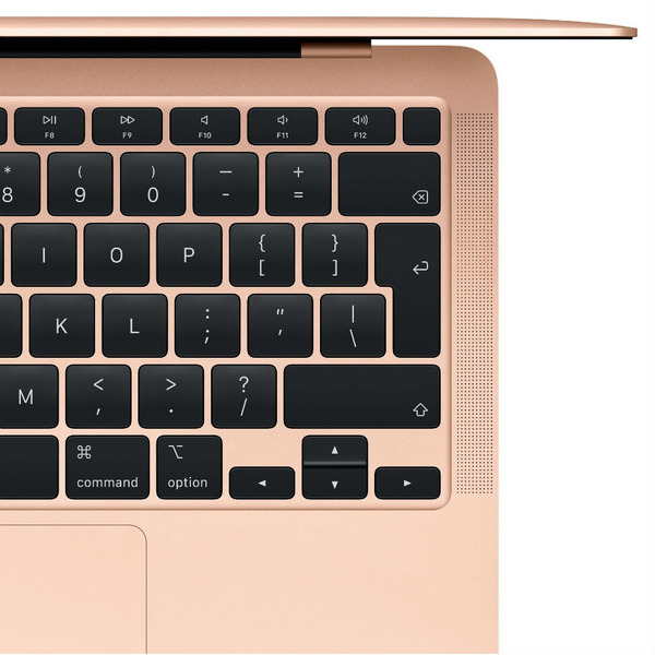 Ноутбук APPLE A2337 MacBook Air 13' M1 256GB Gold 2020. фото 3