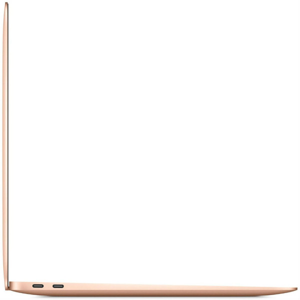 Ноутбук APPLE A2337 MacBook Air 13' M1 256GB Gold 2020. фото 4