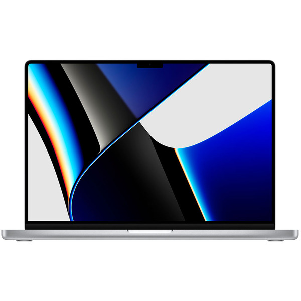 Ноутбук APPLE MacBook Pro M1 Pro 16' 512GB Silver 2021
