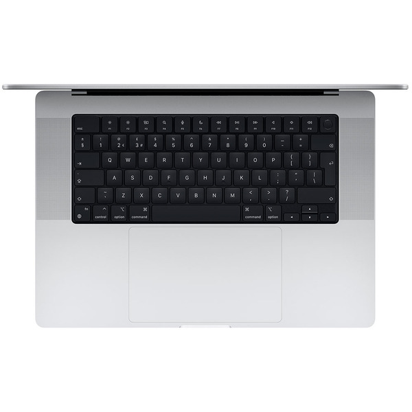 Ноутбук APPLE MacBook Pro M1 Pro 16' 512GB Silver 2021. фото 4