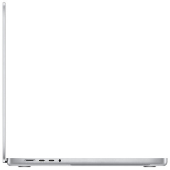 Ноутбук APPLE MacBook Pro M1 Pro 16' 512GB Silver 2021. фото 2