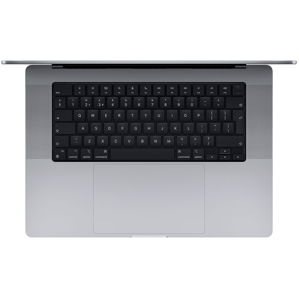 Ноутбук APPLE MacBook Pro M1 Pro 16' 512GB Grey 2021. фото 3