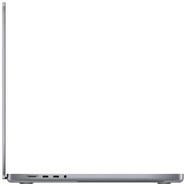 Ноутбук APPLE MacBook Pro M1 Pro 16' 512GB Grey 2021. фото 2