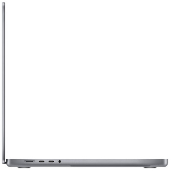 Ноутбук APPLE MacBook Pro M1 Pro 16' 512GB Grey 2021. фото 2