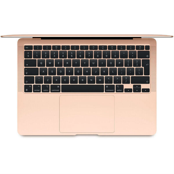 Ноутбук APPLE A2337 MacBook Air 13' M1 256GB Gold 2020. фото 2