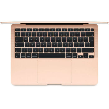 Ноутбук APPLE A2337 MacBook Air 13' M1 256GB Gold 2020. фото 2