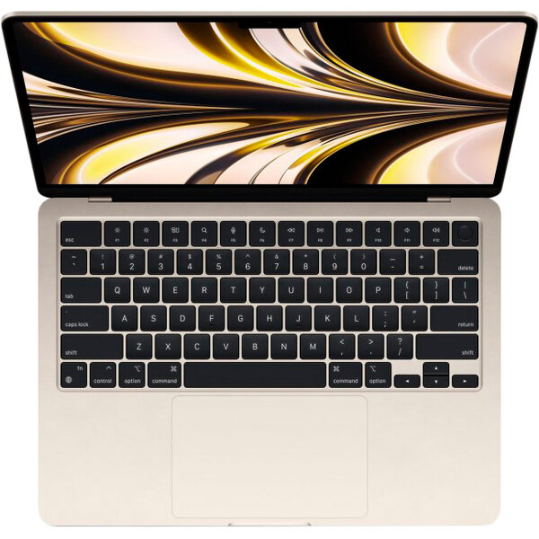 Ноутбук APPLE A2681 MacBook Air 13' M2 256GB Starlight. фото 4