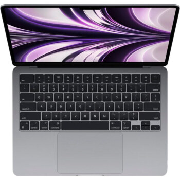 Ноутбук APPLE A2681 MacBook Air 13' M2 512GB Space Grey 