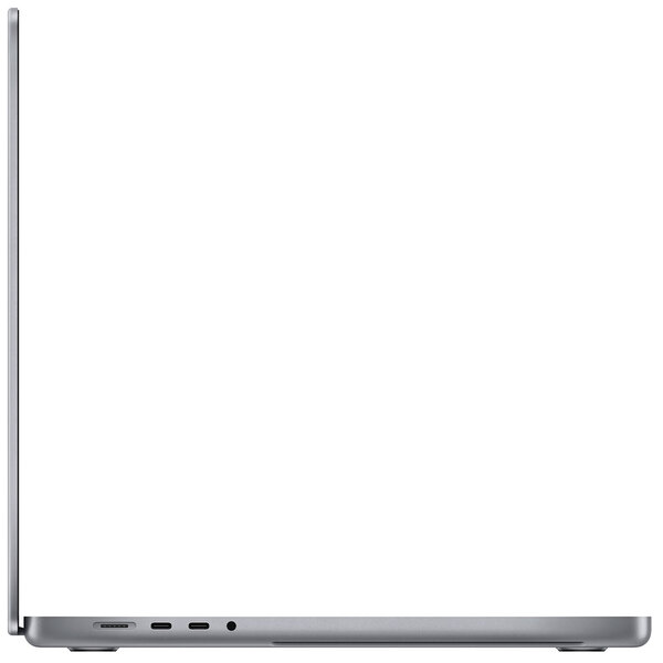 Ноутбук APPLE MacBook Pro M1 Pro 16 '512GB Grey 2021. фото 2