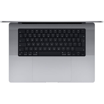 Ноутбук APPLE MacBook Pro M1 Pro 16 '512GB Grey 2021. фото 4