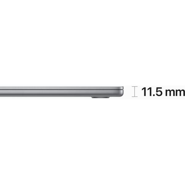 Ноутбук APPLE MacBook Air 15' M2 256GB Silver. фото 2
