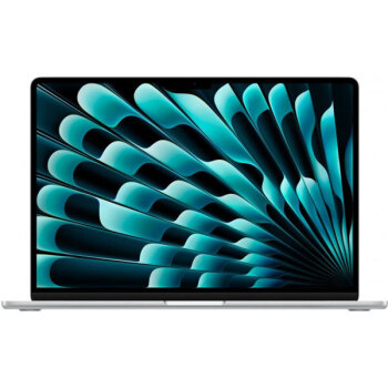 Ноутбук APPLE MacBook Air 15' M2 256GB Silver