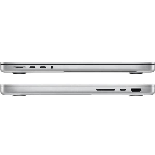 Ноутбук APPLE MacBook Pro M2 Pro 14' 512GB 2023 Silver. фото 4