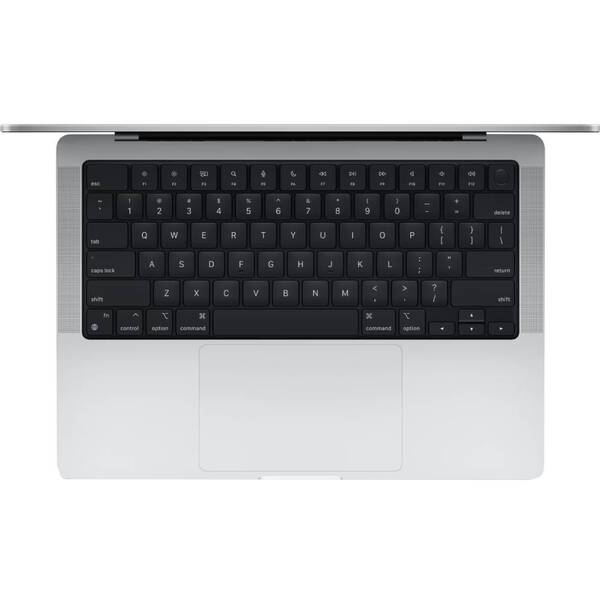 Ноутбук APPLE MacBook Pro M2 Pro 14' 512GB 2023 Silver. фото 3