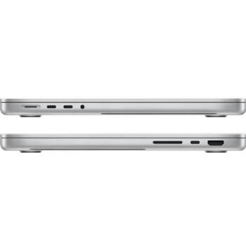Ноутбук APPLE MacBook Pro M2 Pro 14' 512GB 2023 Silver. фото 4