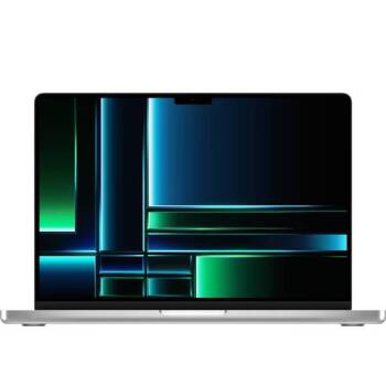 Ноутбук APPLE MacBook Pro M2 Pro 14' 512GB 2023 Silver