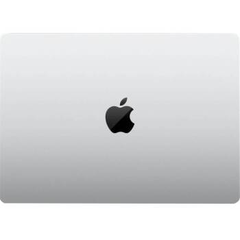 Ноутбук APPLE MacBook Pro M2 Pro 14' 512GB 2023 Silver. фото 2
