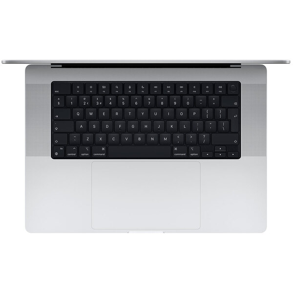 Ноутбук APPLE MacBook Pro M1 Pro 16' 512GB Silver 2021. фото 3