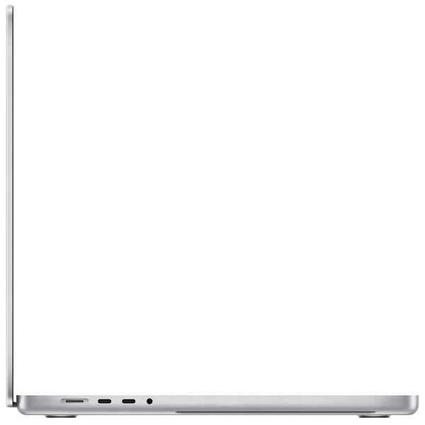 Ноутбук APPLE MacBook Pro M1 Pro 16' 512GB Silver 2021. фото 2