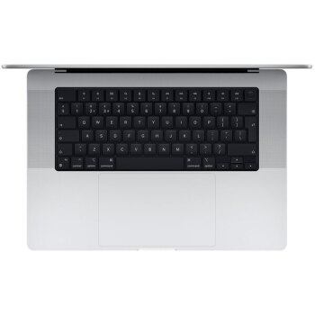 Ноутбук APPLE MacBook Pro M1 Pro 16' 512GB Silver 2021. фото 3