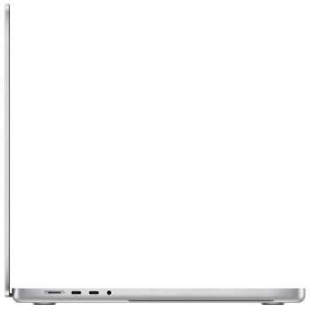 Ноутбук APPLE MacBook Pro M1 Pro 16' 512GB Silver 2021. фото 2