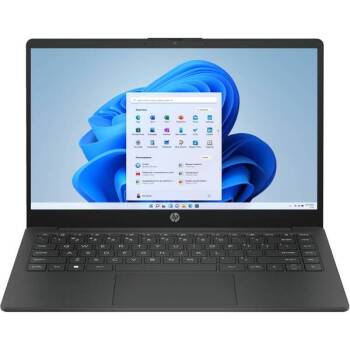 Ноутбук HP Laptop 14-ep0018ua Jet Black