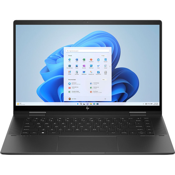 Ноутбук HP ENVY x360 15-fh0005ua . фото 4