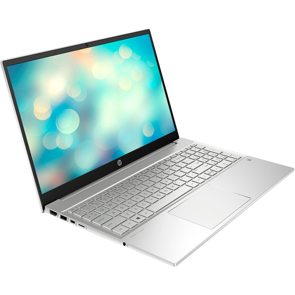 Ноутбук HP Pavilion 15-eh1104ua Silver. фото 4