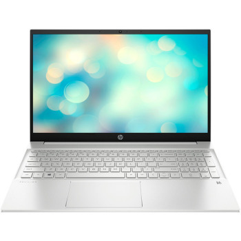 Ноутбук HP Pavilion 15-eh1104ua Silver. фото 2