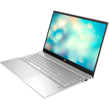 Ноутбук HP Pavilion 15-eh1104ua Silver. фото 3