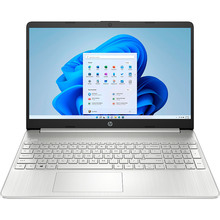 Ноутбук HP 15s-eq2060ua Silver
