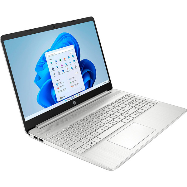 Ноутбук HP 15s-eq1043ua Silver. фото 4