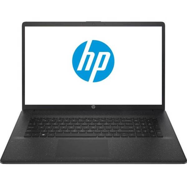 Ноутбук HP 17-cn1000ua Jet Black. фото 2