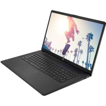 Ноутбук HP 17-cn1000ua Jet Black