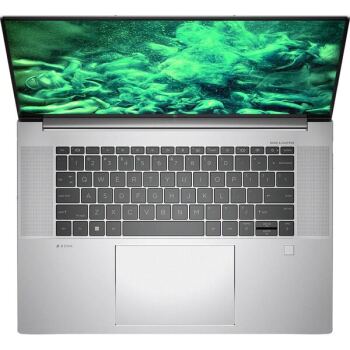 Ноутбук HP ZBook Studio G10 Silver