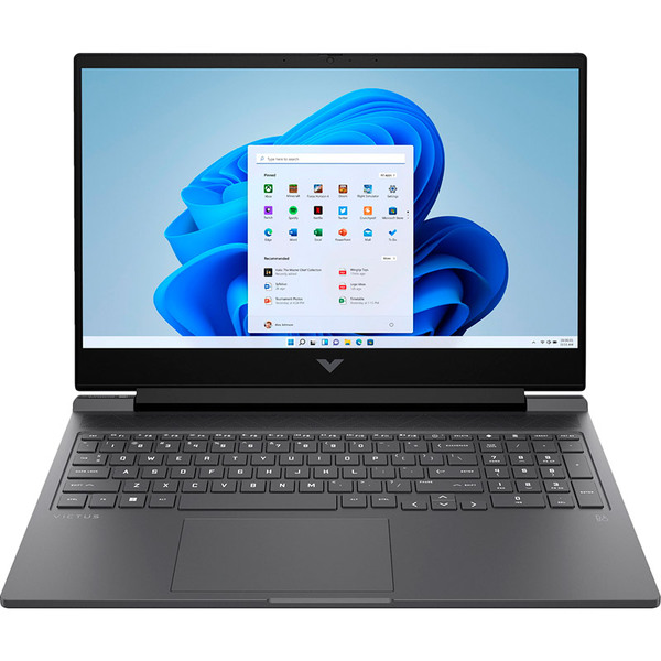 Ноутбук HP Victus 16-s0002ua Mica Silver. фото 4