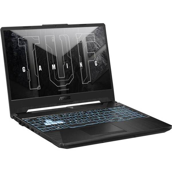 Ноутбук ASUS TUF GAMING F15 FX506HC-HN057 Graphite Black. фото 3