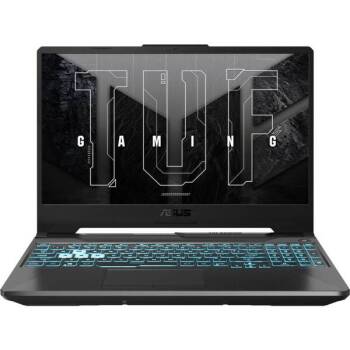 Ноутбук ASUS TUF GAMING F15 FX506HC-HN057 Graphite Black
