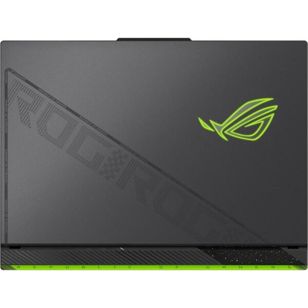 Ноутбук ASUS ROG Strix G16 G614JV-N3098 Volt Green