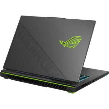 Ноутбук ASUS ROG Strix G16 G614JV-N3098 Volt Green. фото 3