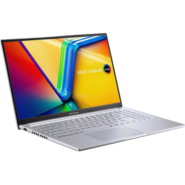 Ноутбук ASUS VivoBook 15 OLED M1505YA-L1037 Cool Silver 