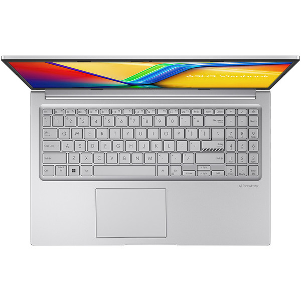 Ноутбук ASUS Vivobook 15 X1504ZA-BQ066 Cool Silver. фото 3