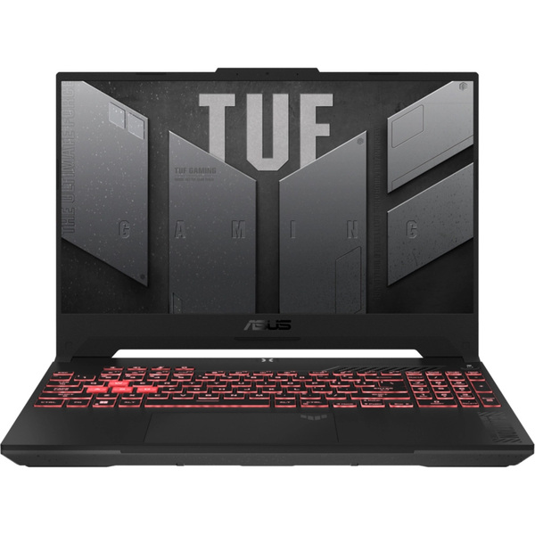 Ноутбук ASUS TUF Gaming A17 FA707NV-LL021 Jaeger Gray. фото 4