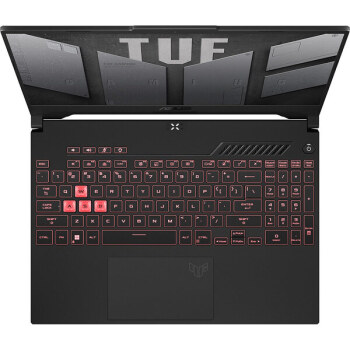 Ноутбук ASUS TUF Gaming A17 FA707NV-LL021 Jaeger Gray