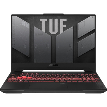 Ноутбук ASUS TUF Gaming A17 FA707NU-HX023 Jaeger Gray. фото 4
