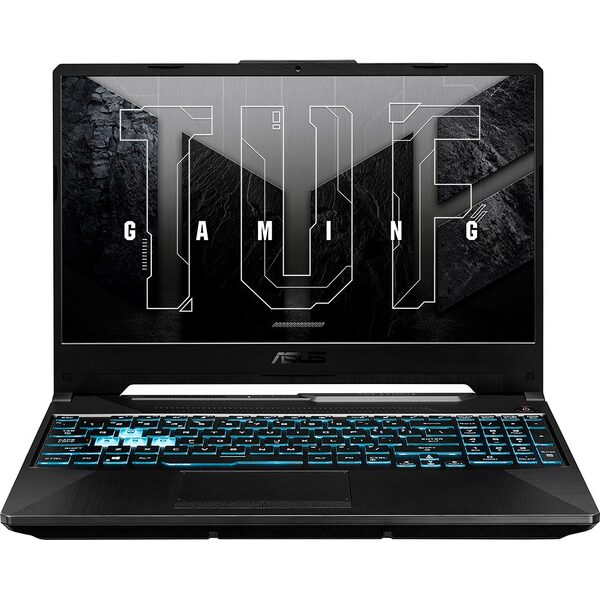 Ноутбук ASUS TUF Gaming F15 FX506HF-HN017 Graphite Black. фото 3
