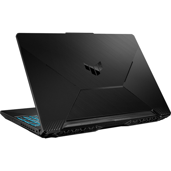Ноутбук ASUS TUF Gaming F15 FX506HF-HN017 Graphite Black. фото 2